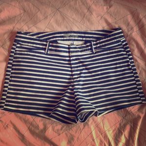 Old Navy pixie shorts size 12